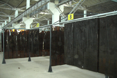 ПВХ перегородки у сільському господарстві