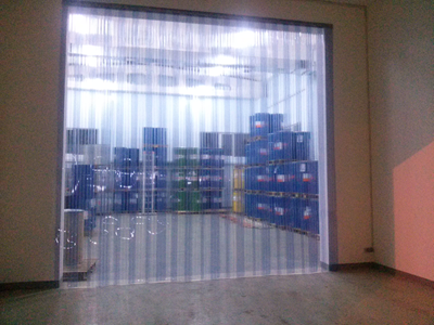 ПВХ-завіси для агробізнесу