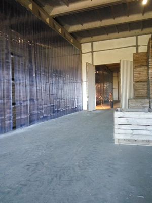 ПВХ-завіси для агробізнесу