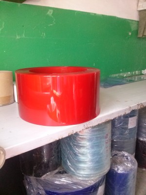 Використання ПВХ-завіс у поліграфічних цехах