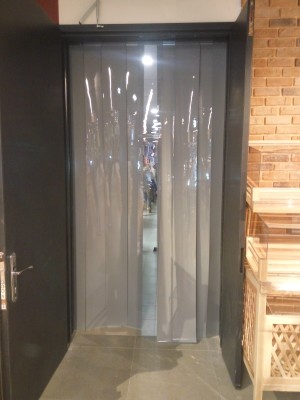 ПВХ завесы для мастерских