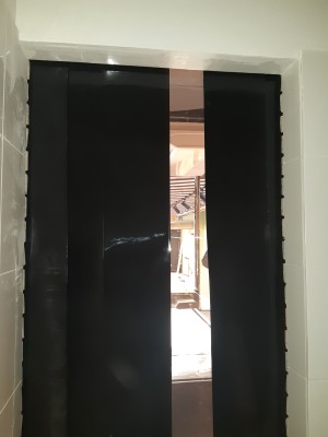 ПВХ завесы Технотемп для мастерских